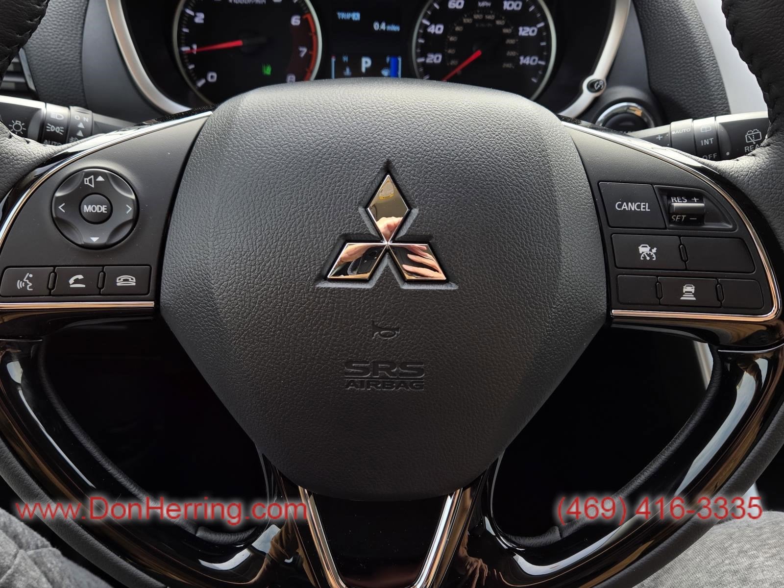 2025 Mitsubishi Eclipse Cross SE AWC
