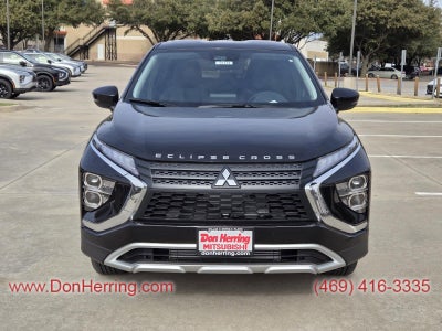 2025 Mitsubishi Eclipse Cross SE AWC