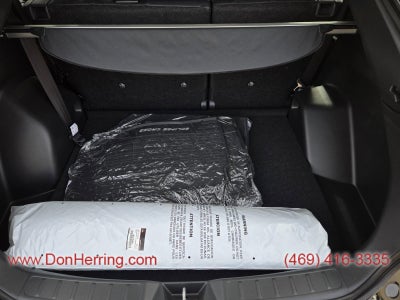 2025 Mitsubishi Eclipse Cross SE AWC