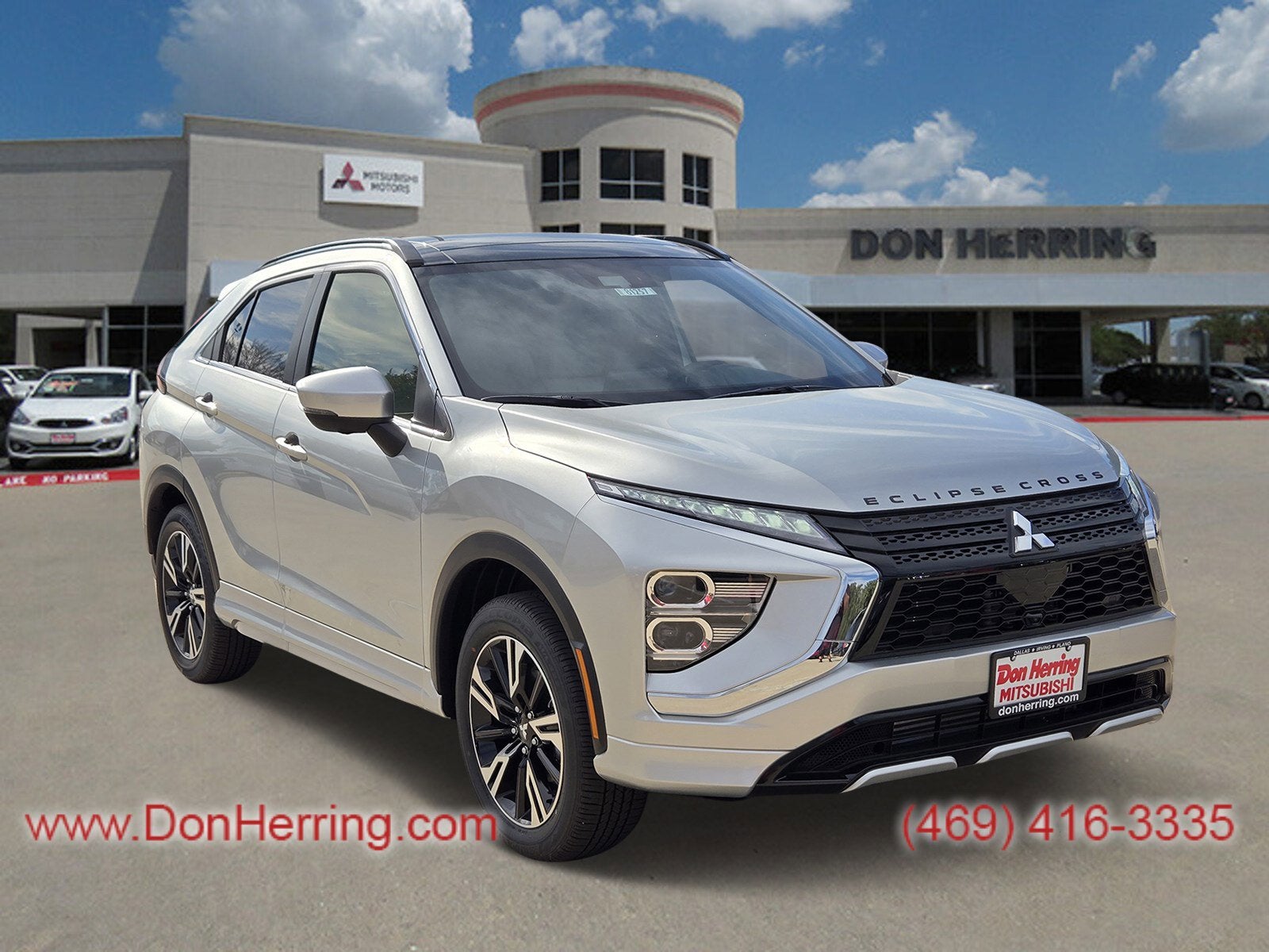2026 Mitsubishi Eclipse Cross SEL AWC