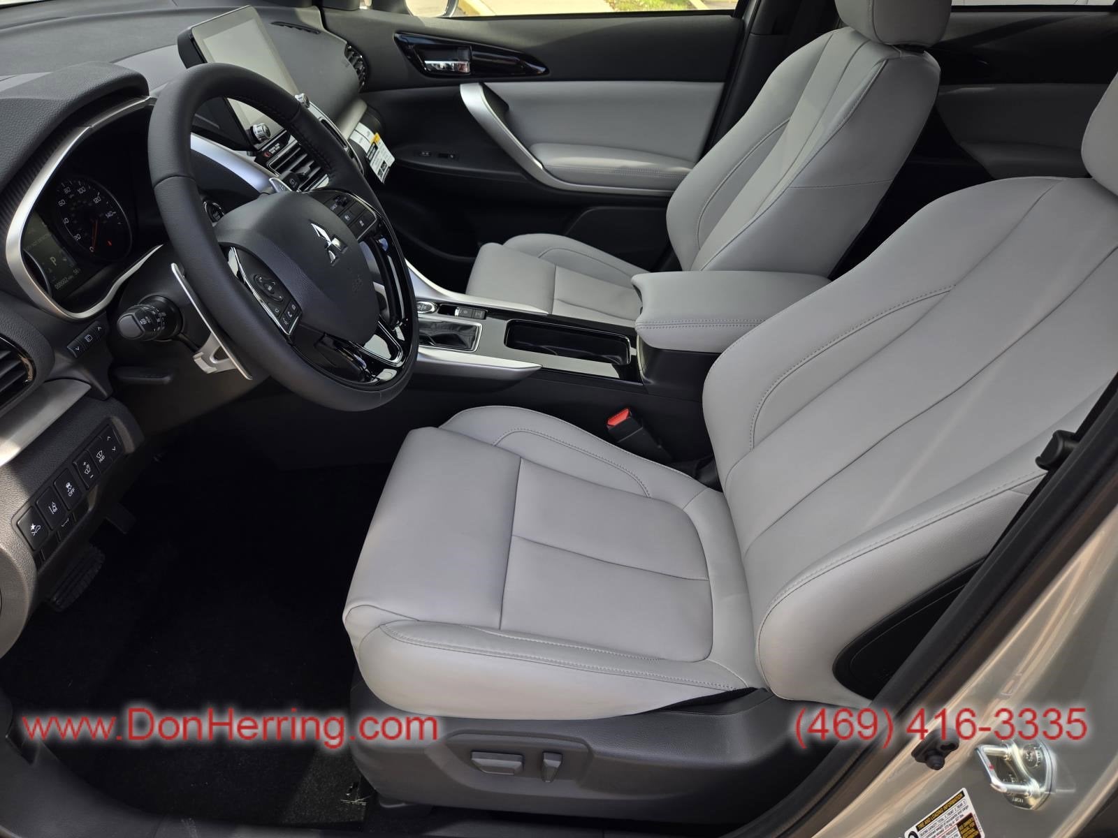 2026 Mitsubishi Eclipse Cross SEL AWC