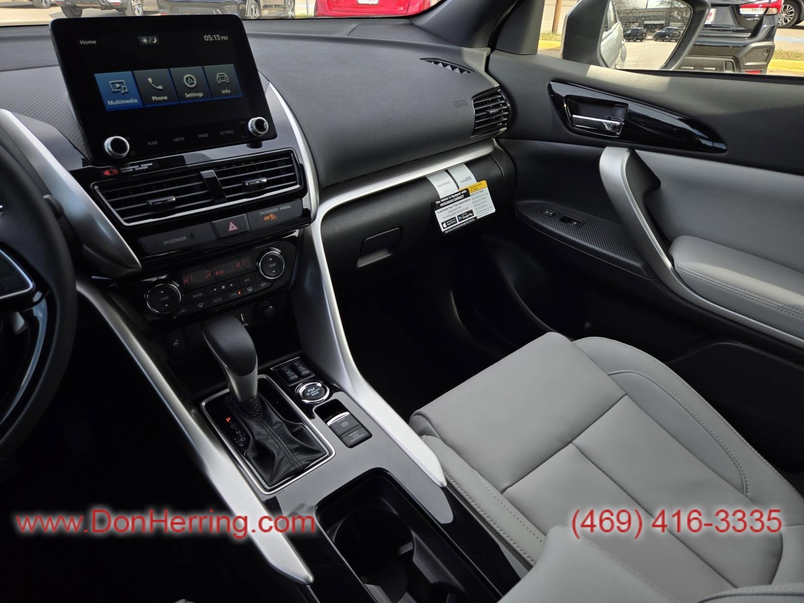 2026 Mitsubishi Eclipse Cross SEL AWC