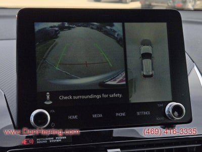 2026 Mitsubishi Eclipse Cross SEL AWC