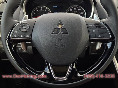 2026 Mitsubishi Eclipse Cross SEL AWC