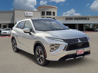 2026 Mitsubishi Eclipse Cross SEL