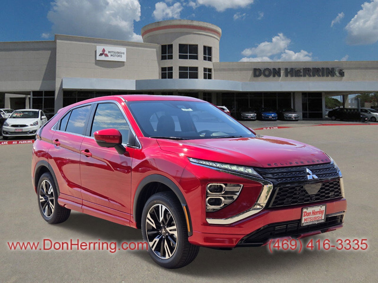 2026 Mitsubishi Eclipse Cross SEL AWC
