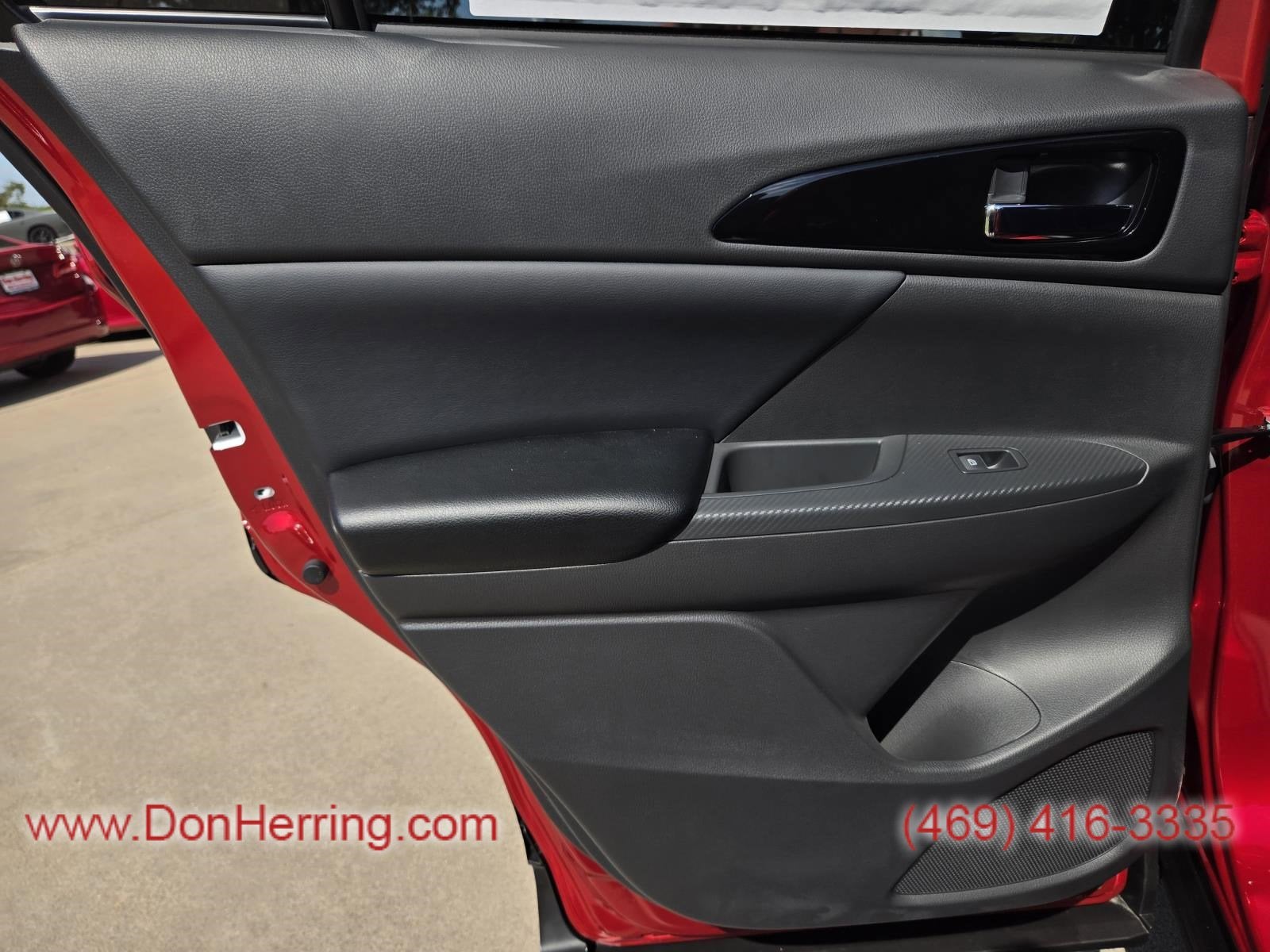 2026 Mitsubishi Eclipse Cross SEL AWC