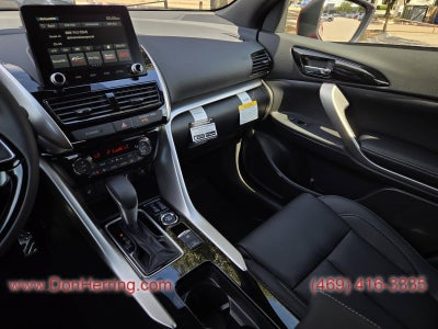 2026 Mitsubishi Eclipse Cross SEL AWC