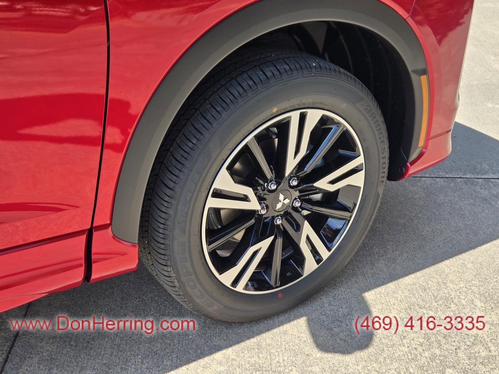 2026 Mitsubishi Eclipse Cross SEL AWC