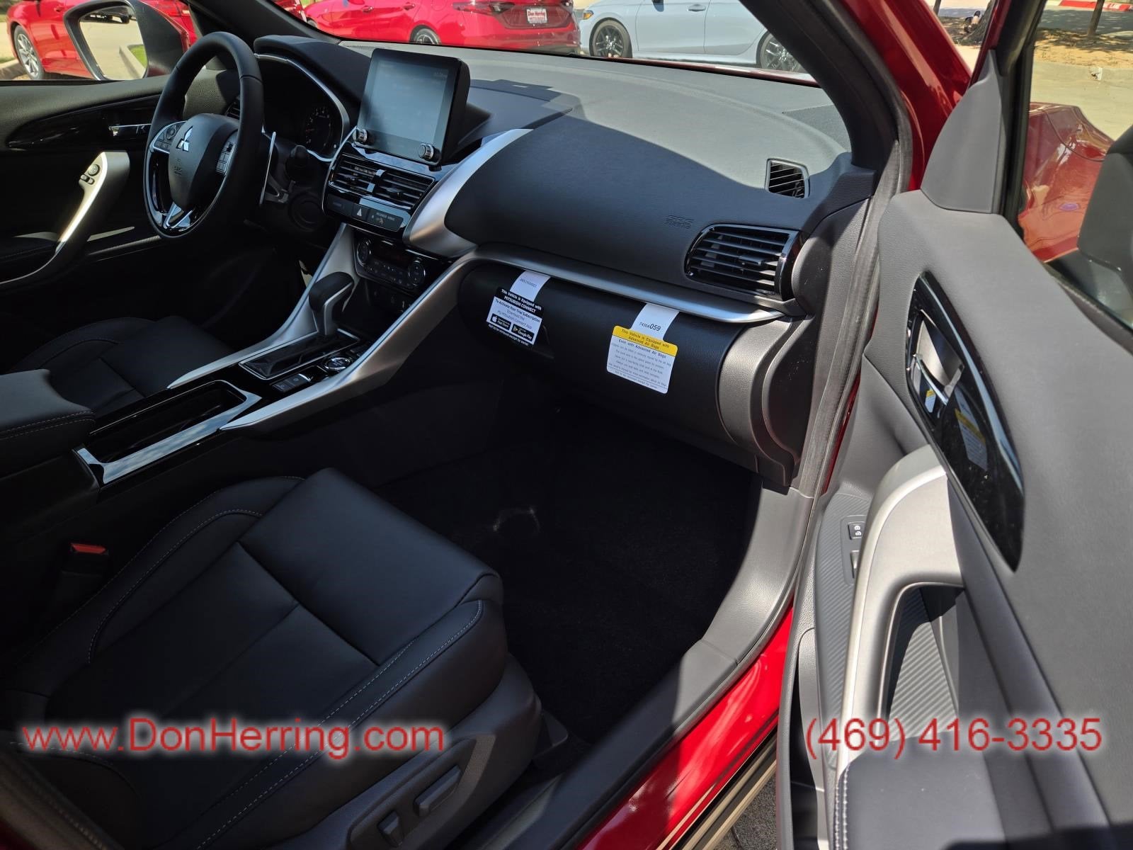 2026 Mitsubishi Eclipse Cross SEL AWC