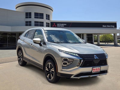 2026 Mitsubishi Eclipse Cross SE
