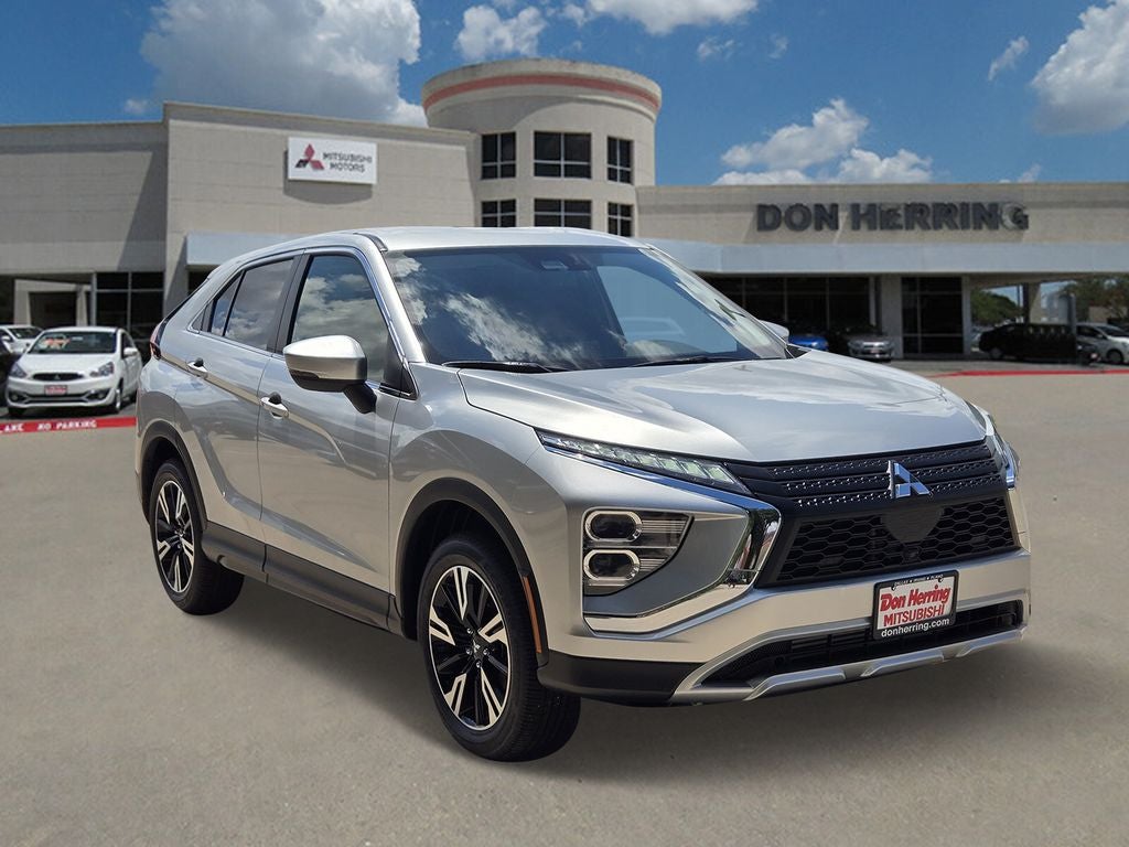 2026 Mitsubishi Eclipse Cross SE