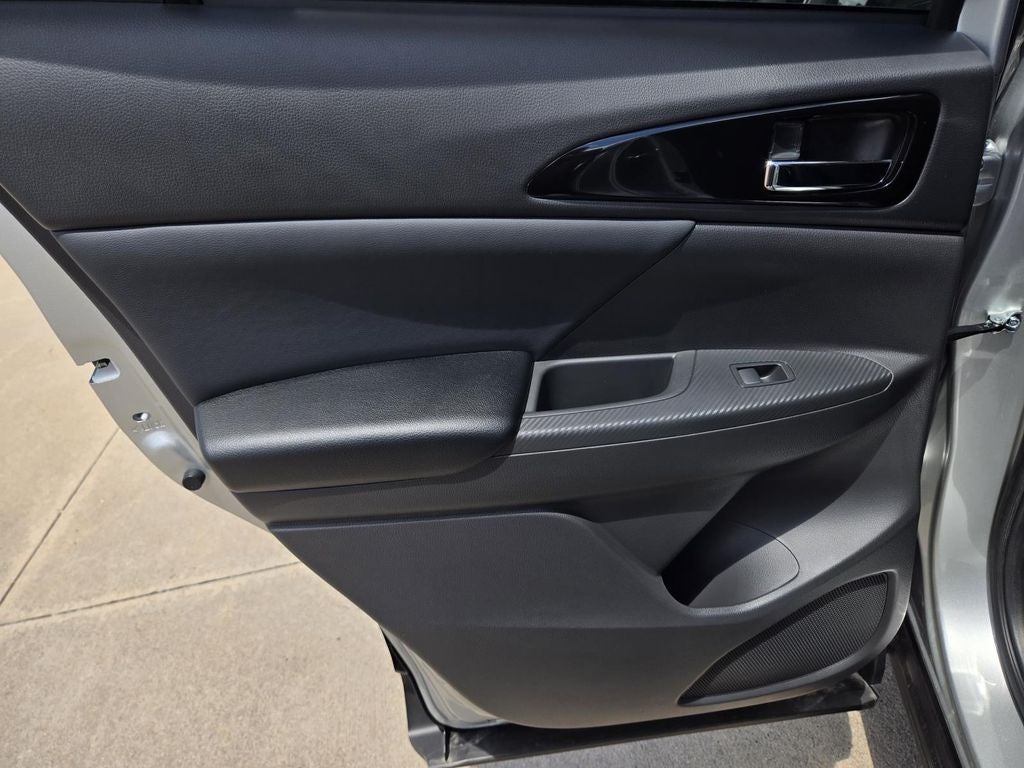 2026 Mitsubishi Eclipse Cross SE