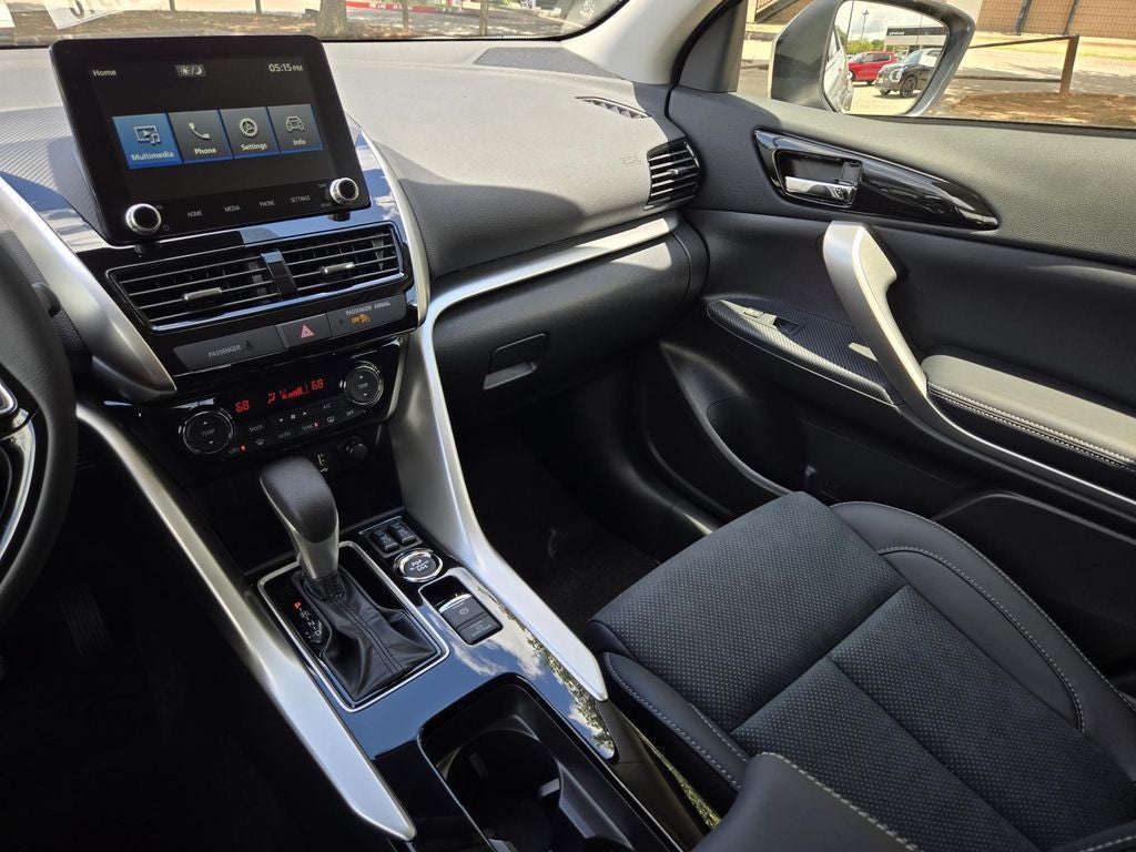 2026 Mitsubishi Eclipse Cross SE