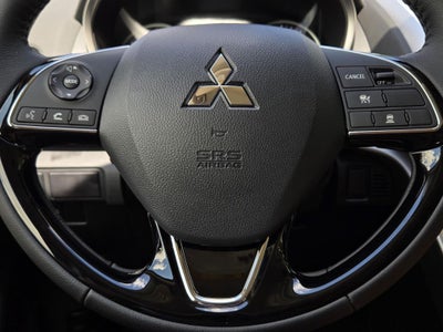 2026 Mitsubishi Eclipse Cross SE