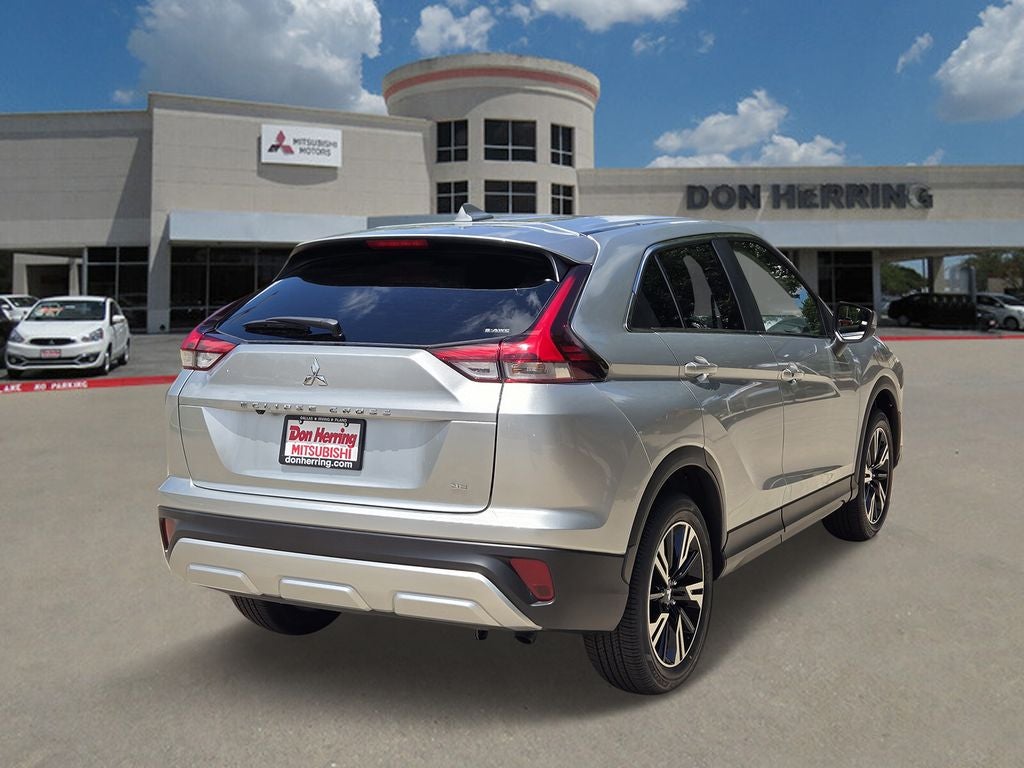 2026 Mitsubishi Eclipse Cross SE