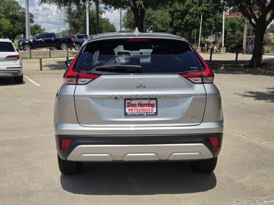 2026 Mitsubishi Eclipse Cross SE