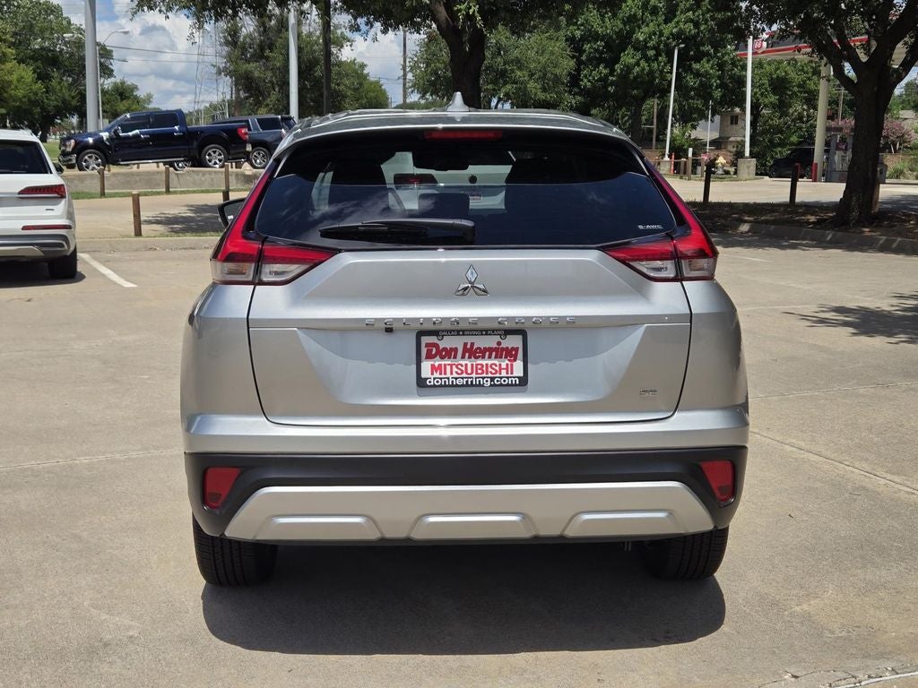 2026 Mitsubishi Eclipse Cross SE