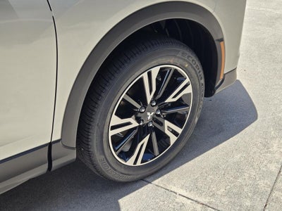 2026 Mitsubishi Eclipse Cross SE