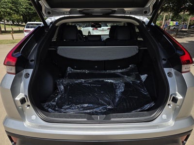 2026 Mitsubishi Eclipse Cross SE