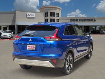 2026 Mitsubishi Eclipse Cross SE