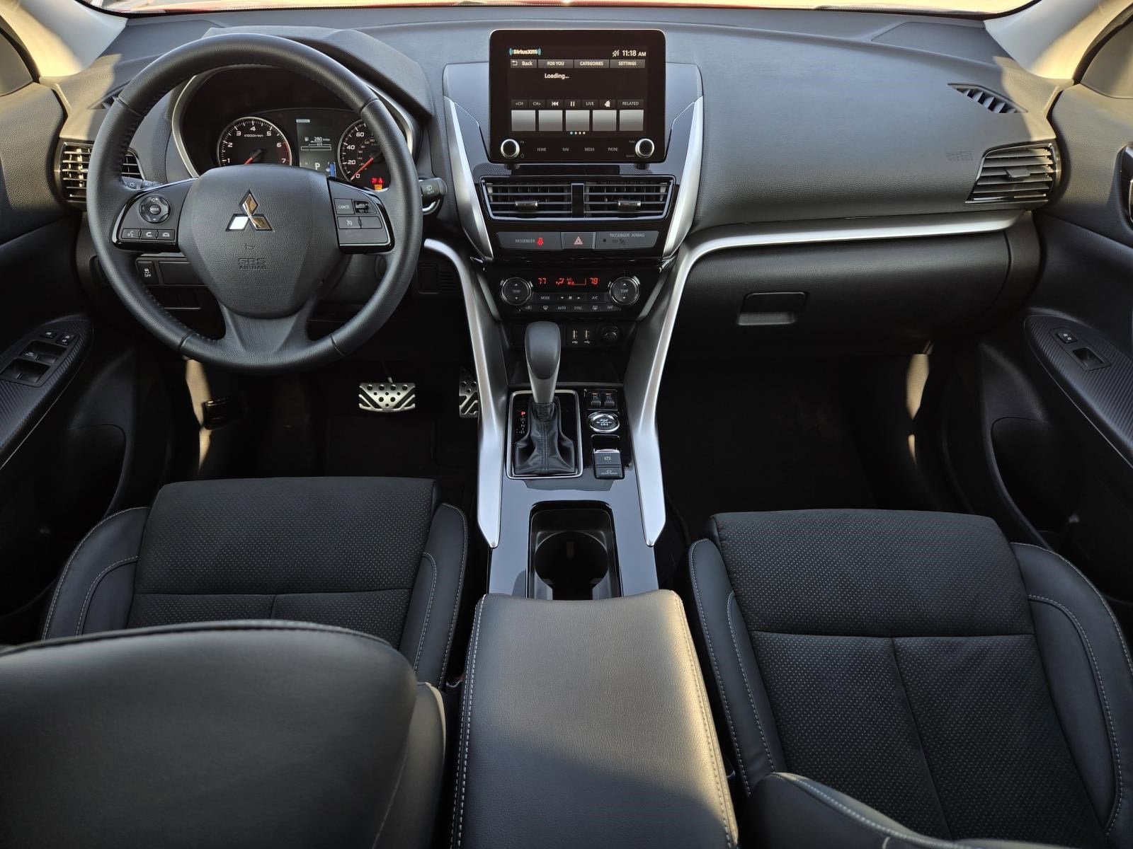 2023 Mitsubishi Eclipse Cross SE