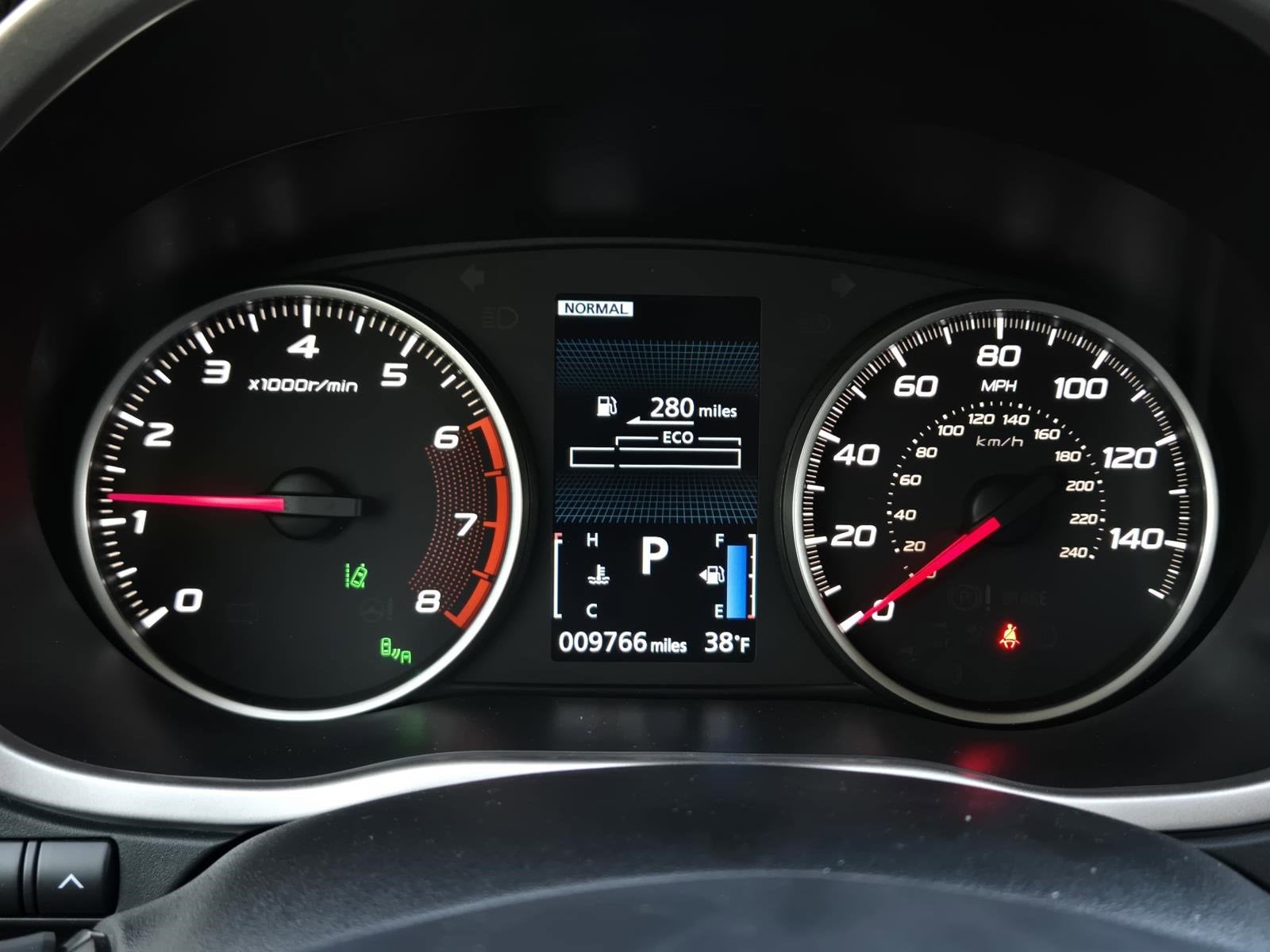 2023 Mitsubishi Eclipse Cross SE