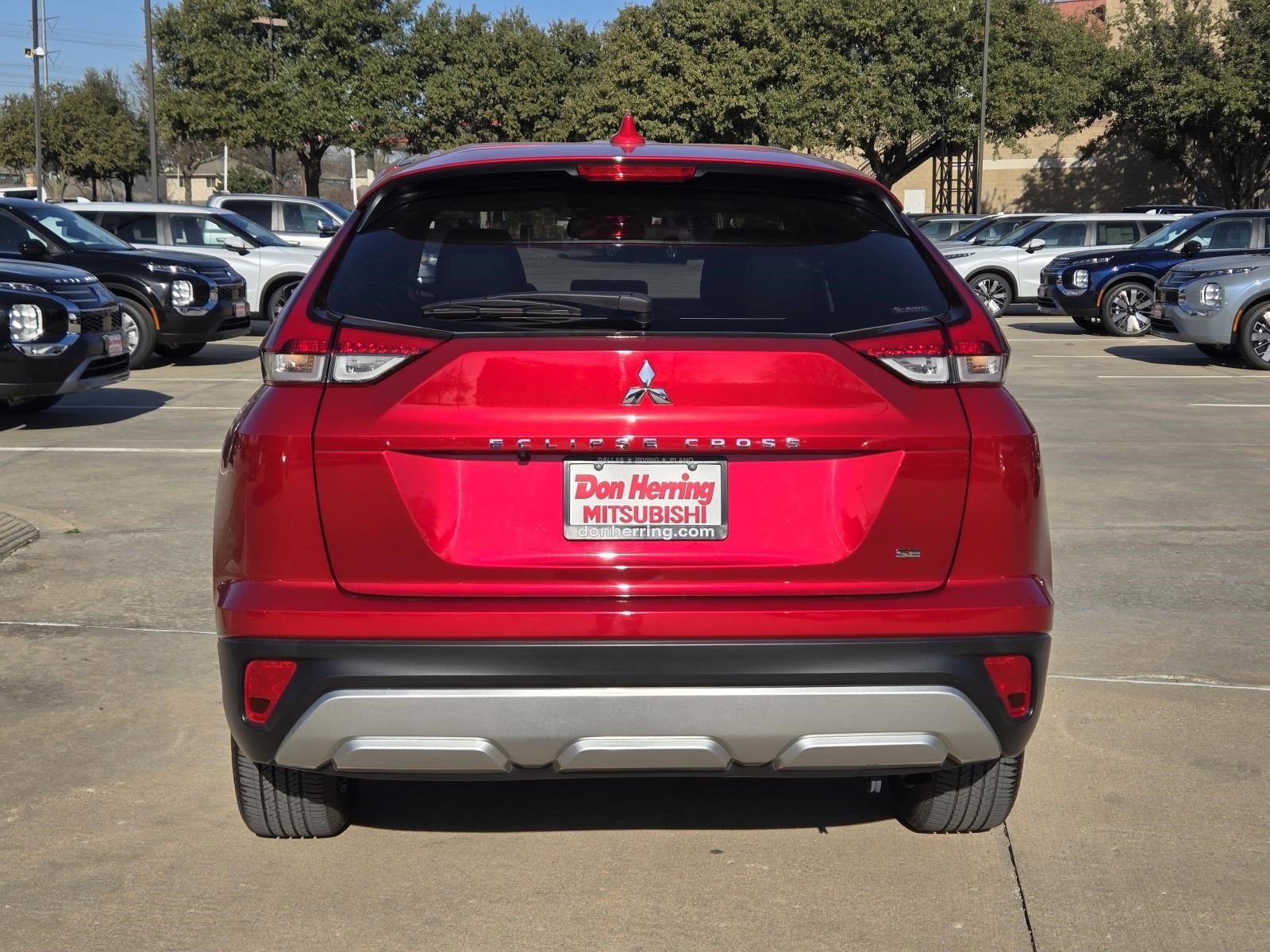 2023 Mitsubishi Eclipse Cross SE