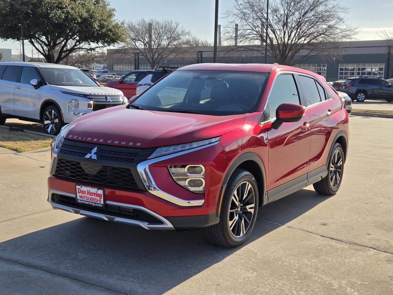 2023 Mitsubishi Eclipse Cross SE