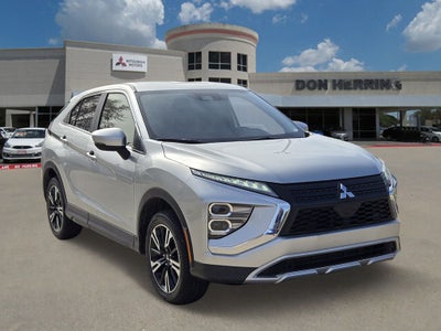 2024 Mitsubishi Eclipse Cross SE