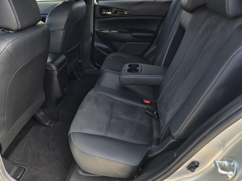 2024 Mitsubishi Eclipse Cross SE