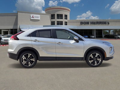 2024 Mitsubishi Eclipse Cross SE