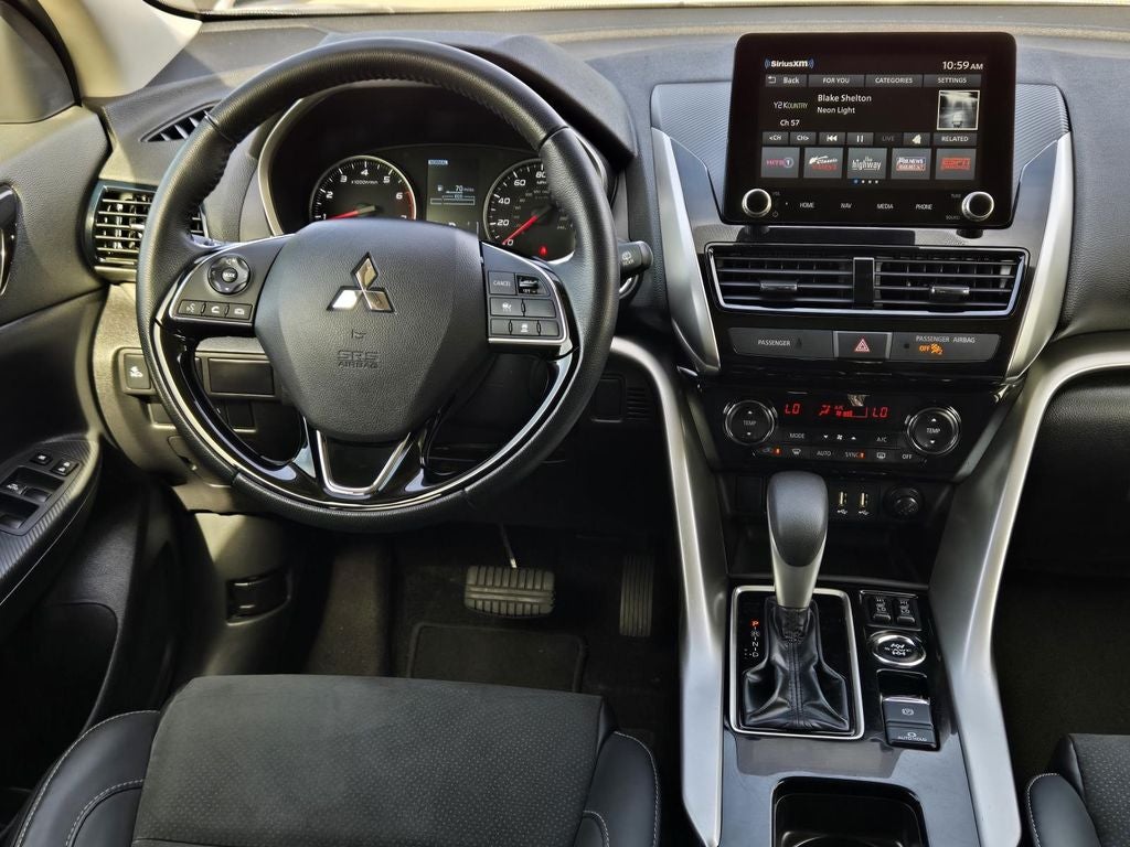 2024 Mitsubishi Eclipse Cross SE