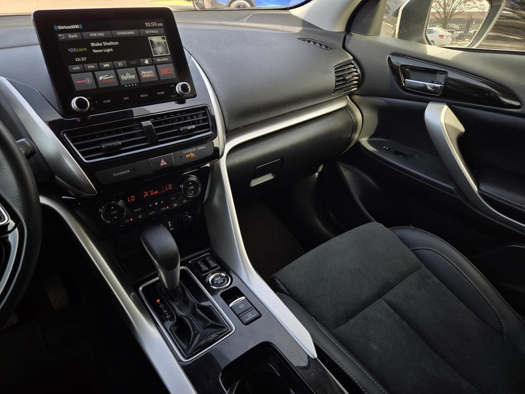 2024 Mitsubishi Eclipse Cross SE