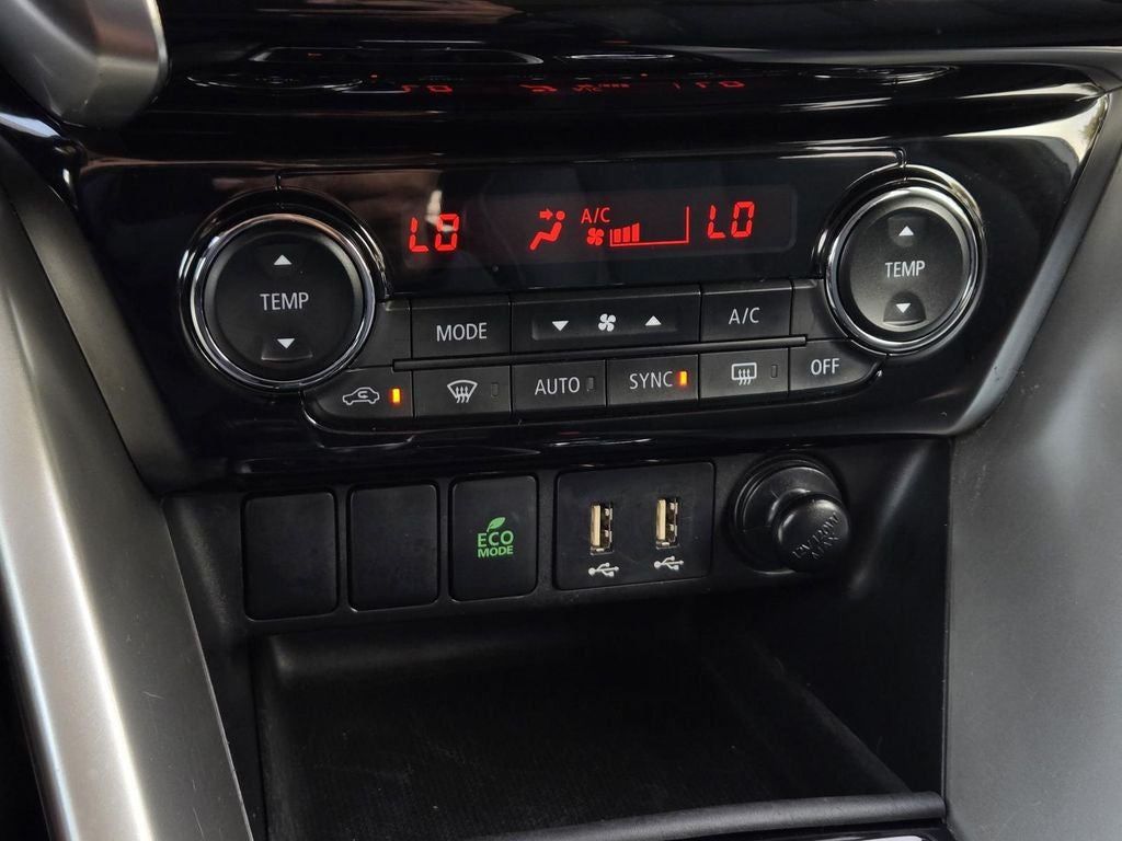 2024 Mitsubishi Eclipse Cross SE