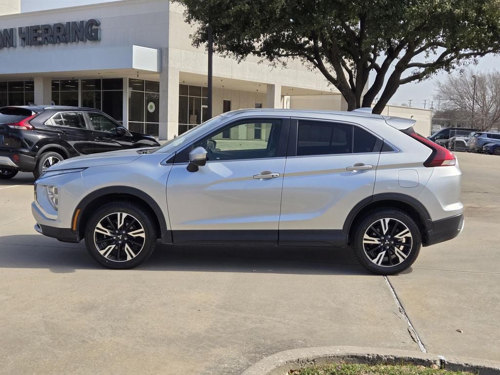 2024 Mitsubishi Eclipse Cross SE