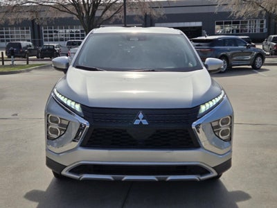 2024 Mitsubishi Eclipse Cross SE