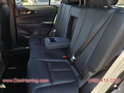 2025 Mitsubishi Eclipse Cross SEL AWC