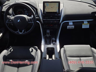 2025 Mitsubishi Eclipse Cross SEL AWC