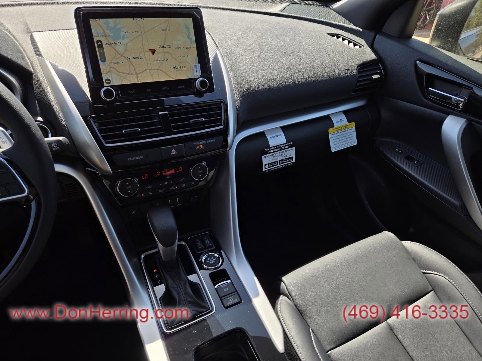 2025 Mitsubishi Eclipse Cross SEL AWC