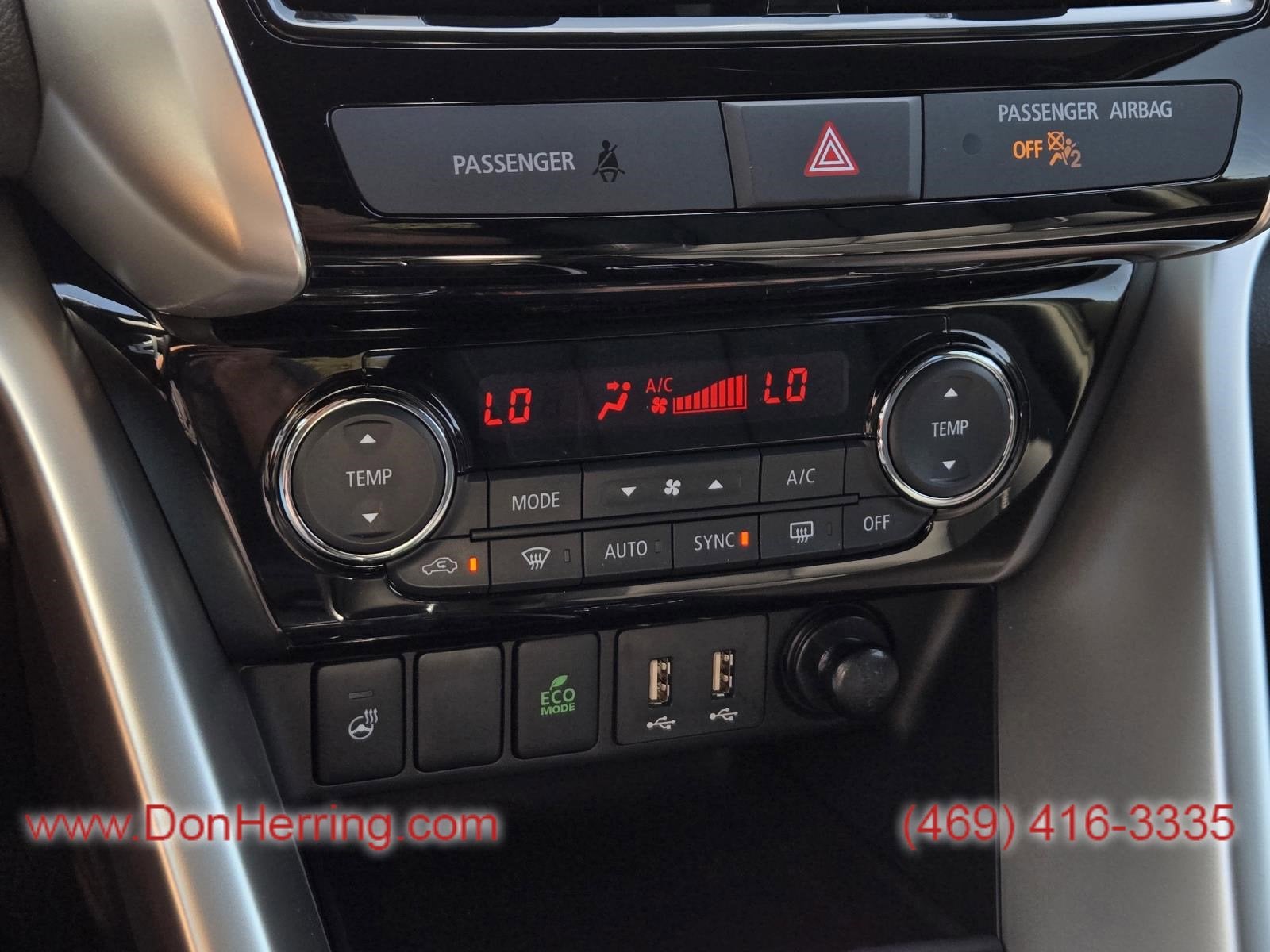 2025 Mitsubishi Eclipse Cross SEL AWC