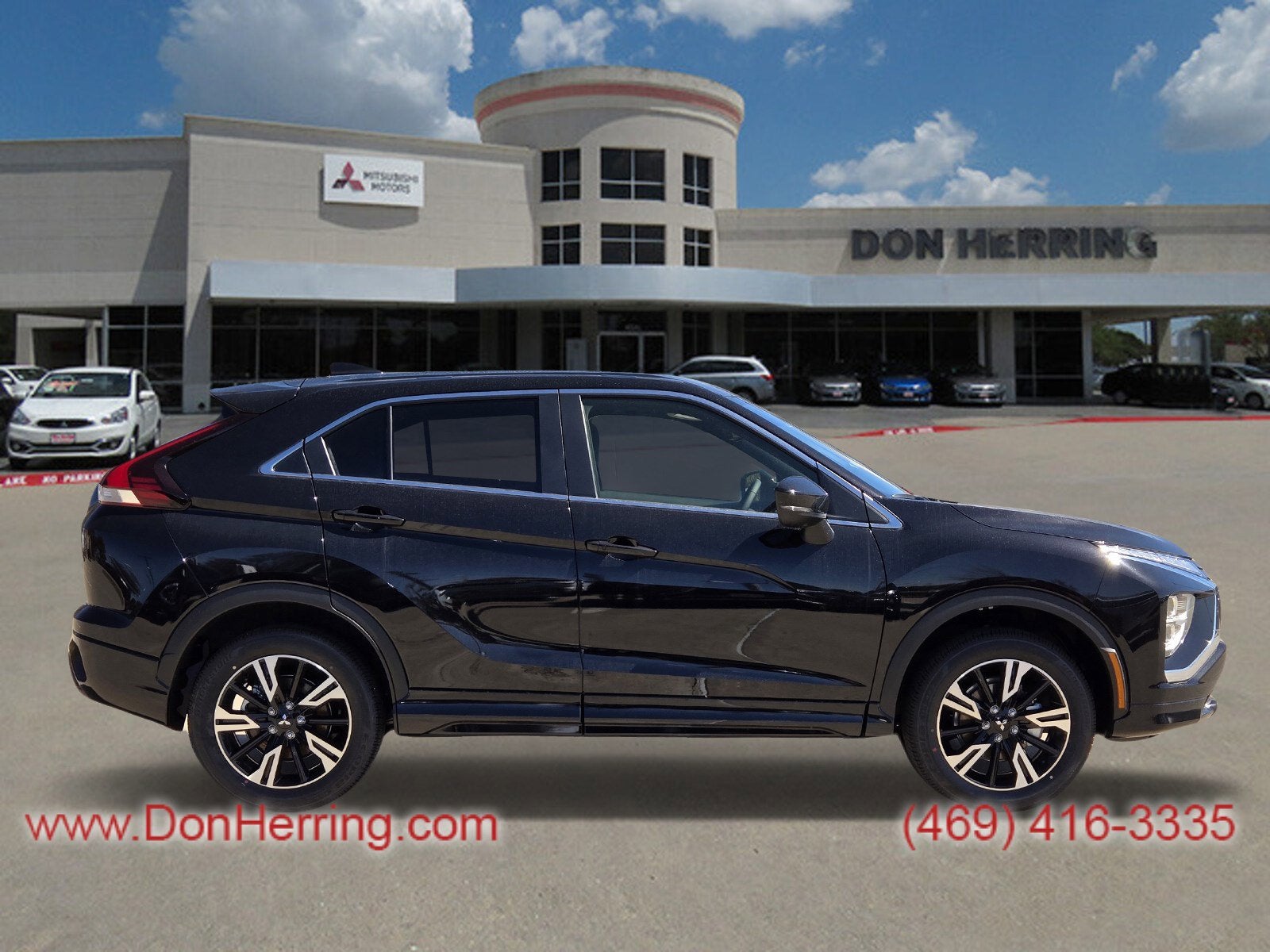 2025 Mitsubishi Eclipse Cross SEL AWC