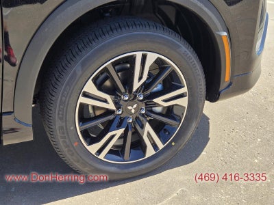 2025 Mitsubishi Eclipse Cross SEL AWC