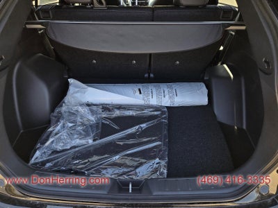 2025 Mitsubishi Eclipse Cross SEL AWC