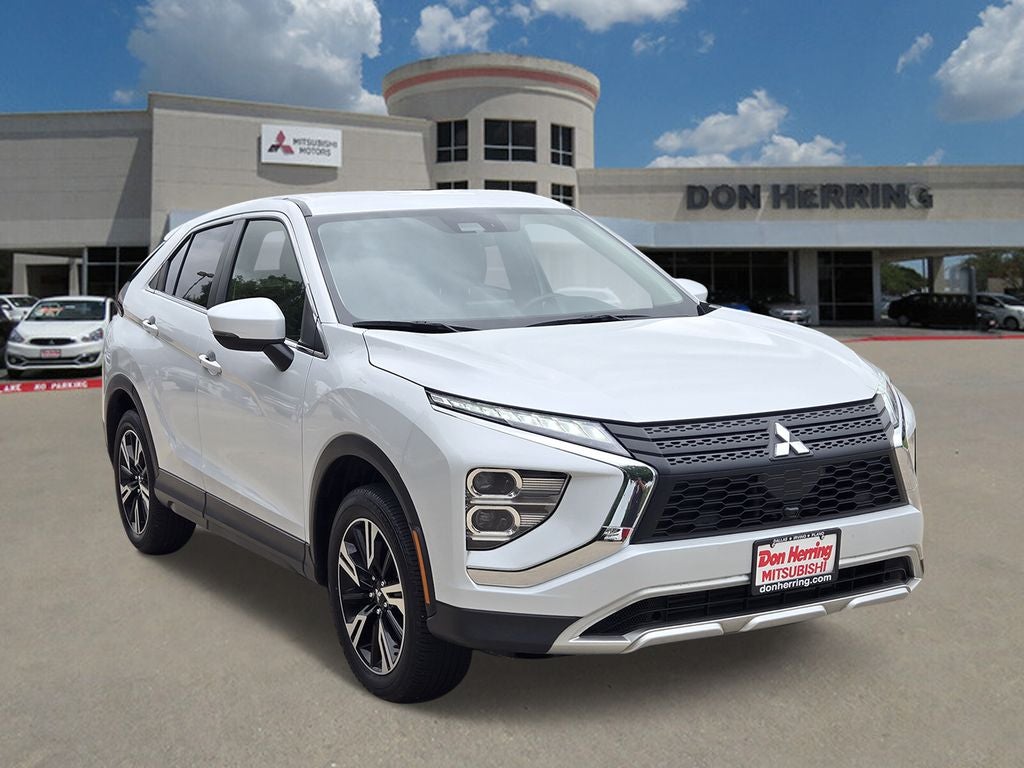 2025 Mitsubishi Eclipse Cross SEL