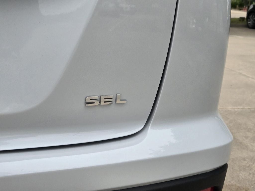 2025 Mitsubishi Eclipse Cross SEL