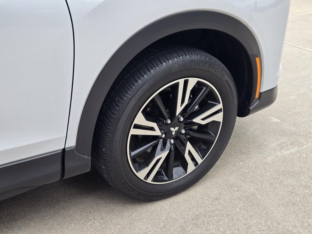 2025 Mitsubishi Eclipse Cross SEL