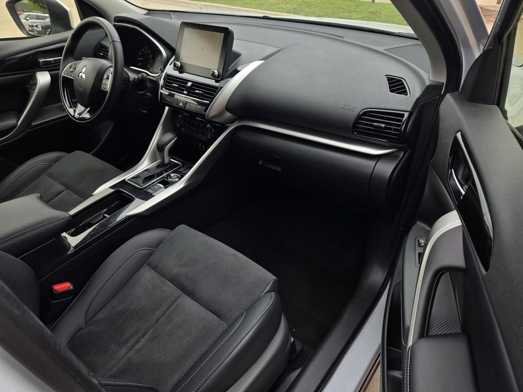 2025 Mitsubishi Eclipse Cross SEL