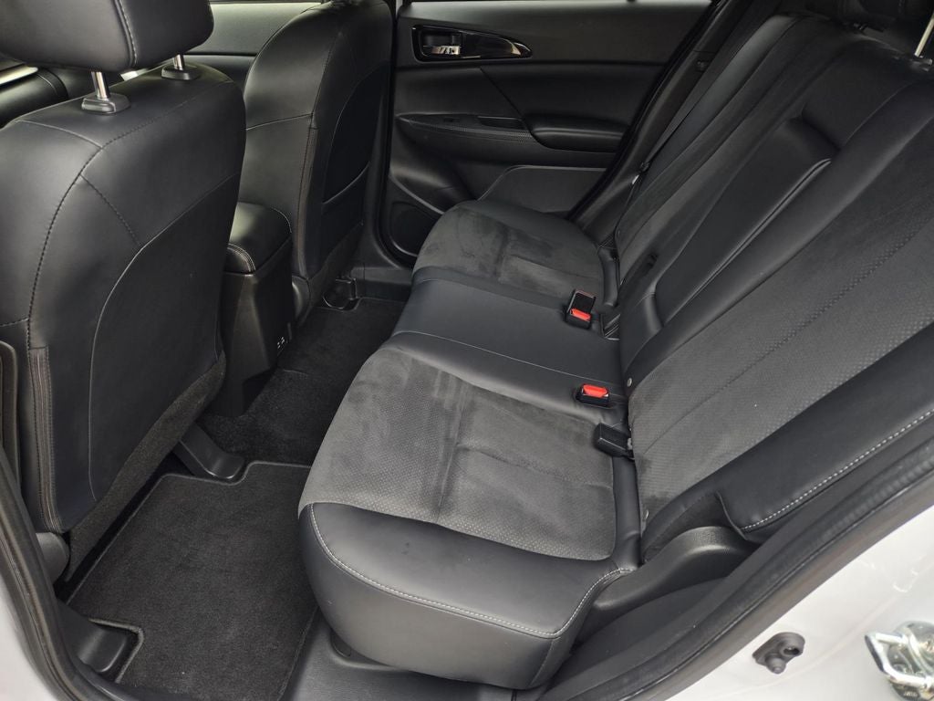 2025 Mitsubishi Eclipse Cross SEL