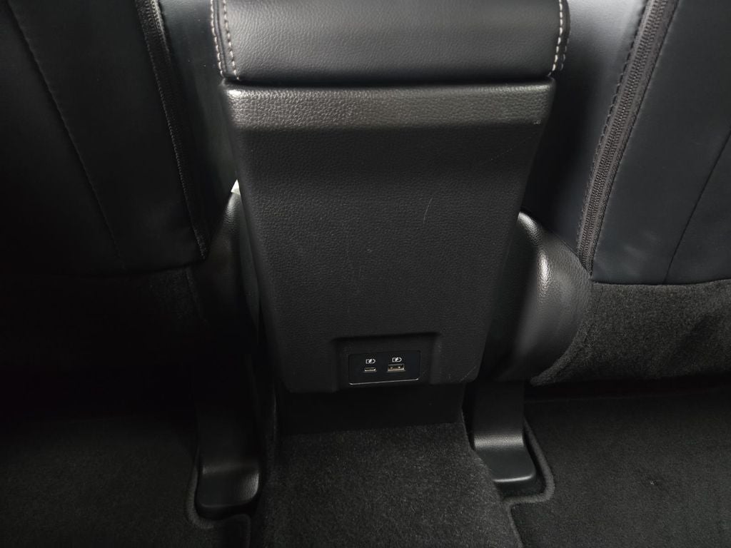 2025 Mitsubishi Eclipse Cross SEL